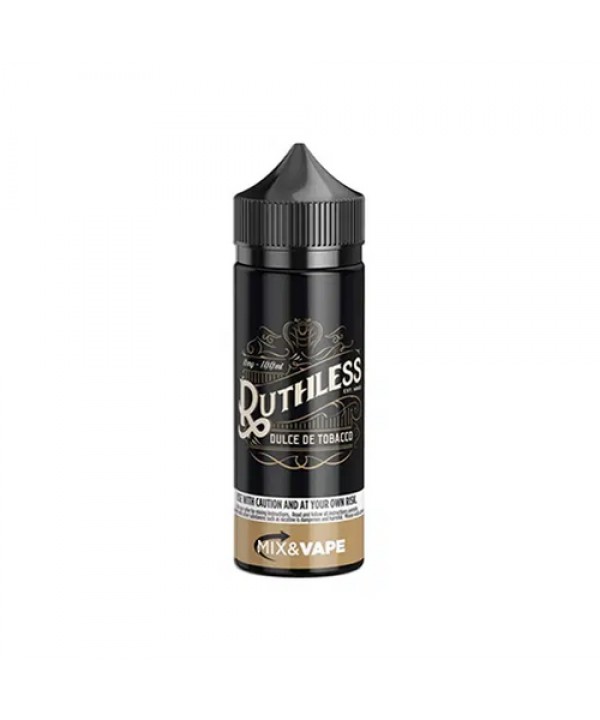 Dulce de Tobacco by Ruthless Tobacco Series 120mL