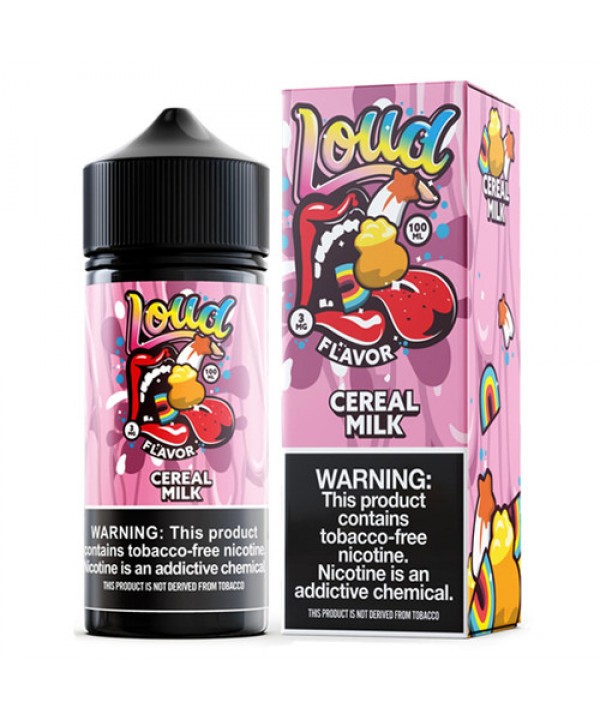 Cereal Milk by Black Out Loud TFN 100mL