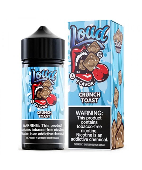 Crunch Toast by Black Out Loud TFN 100mL