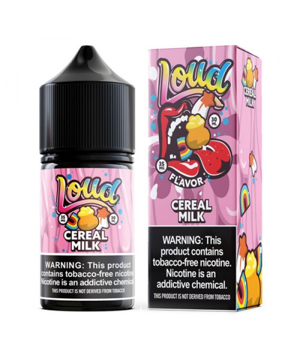Cereal Milk by Black Out Loud TFN 30mL