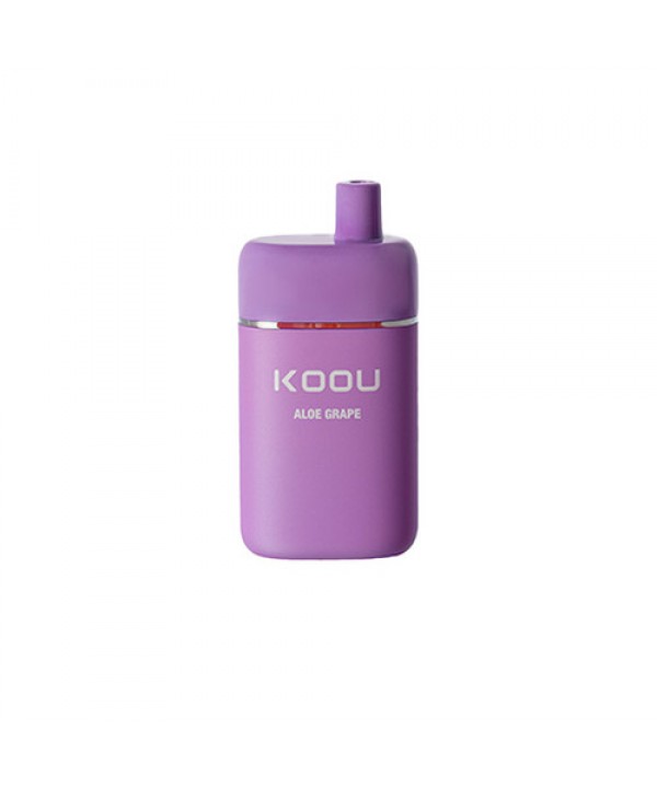 Koou Ultra | 5000 puffs |  12mL | 5%