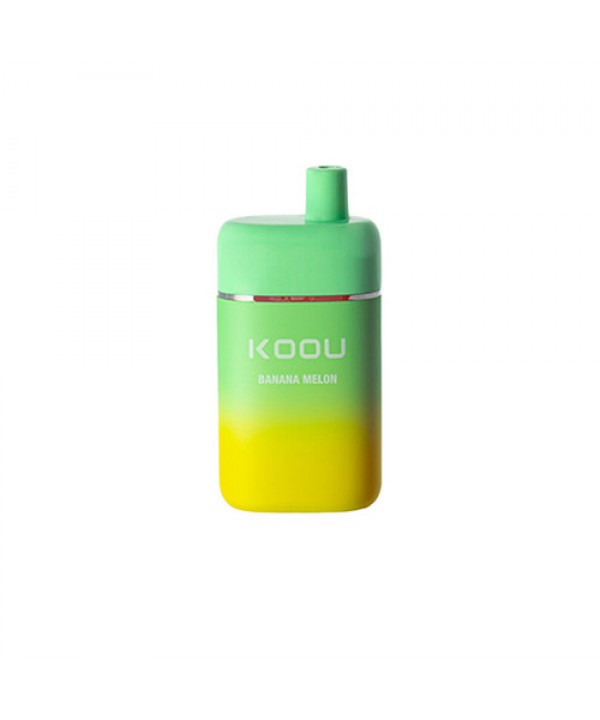 Koou Ultra | 5000 puffs |  12mL | 5%