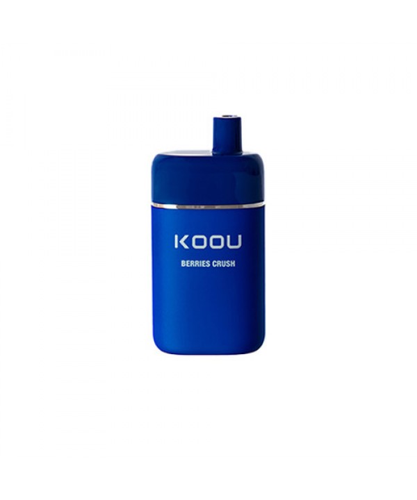 Koou Ultra | 5000 puffs |  12mL | 5%