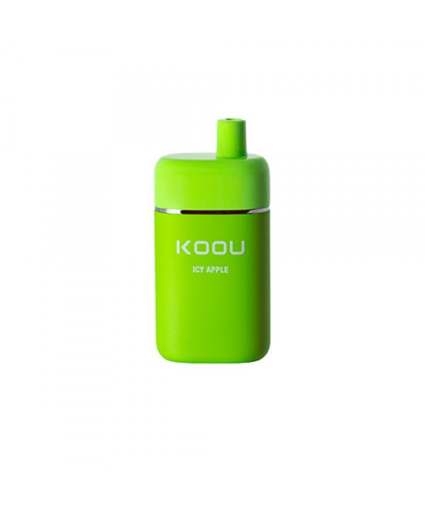 Koou Ultra | 5000 puffs |  12mL | 5%