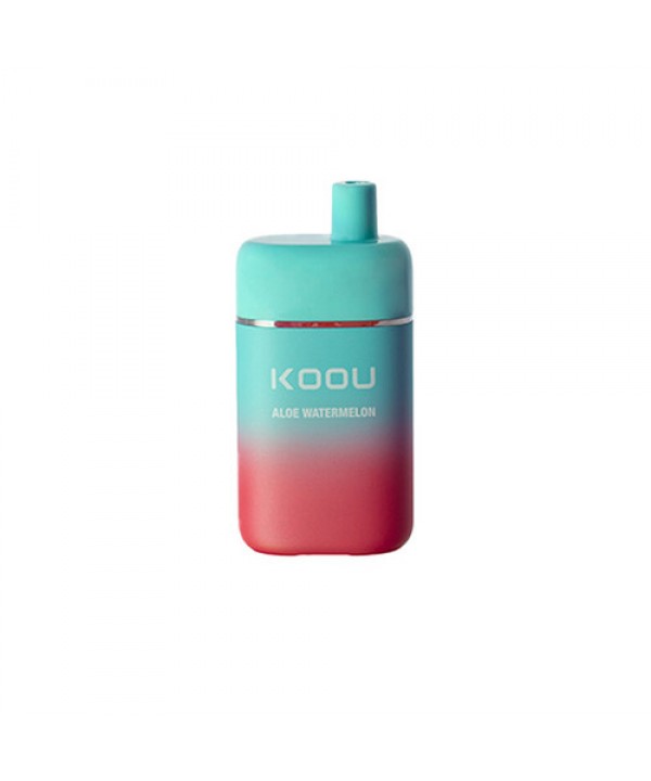 Koou Ultra | 5000 puffs |  12mL | 5%