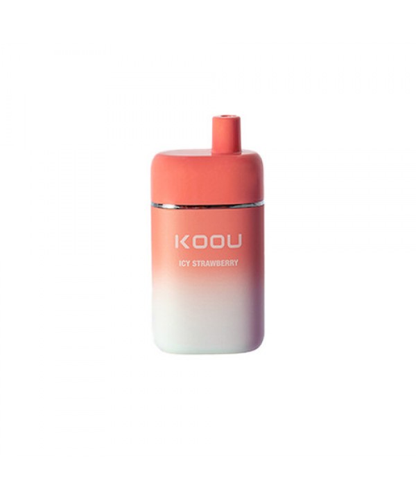 Koou Ultra | 5000 puffs |  12mL | 5%