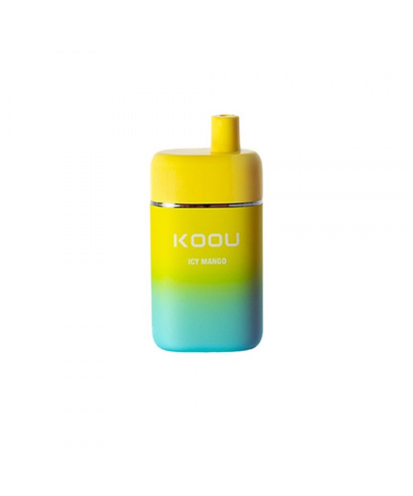 Koou Ultra | 5000 puffs |  12mL | 5%