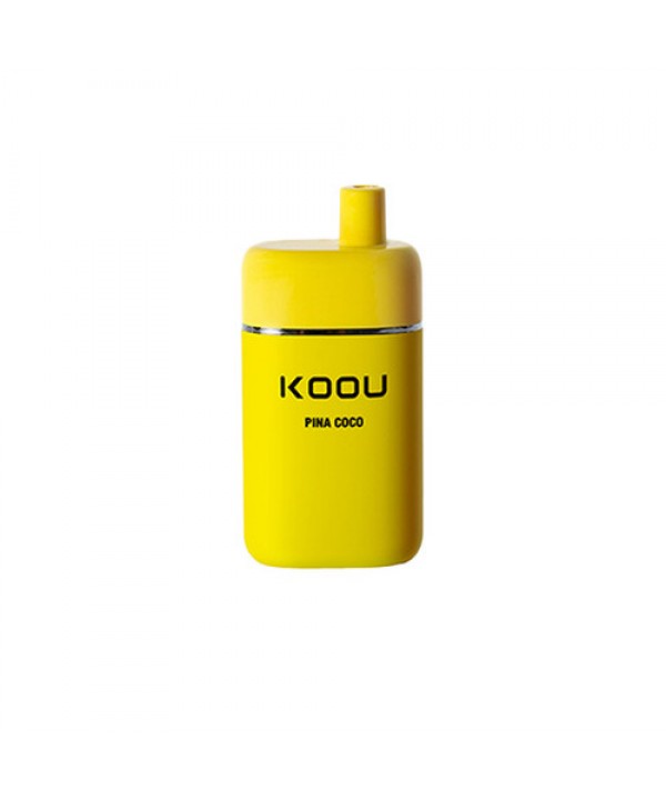 Koou Ultra | 5000 puffs |  12mL | 5%