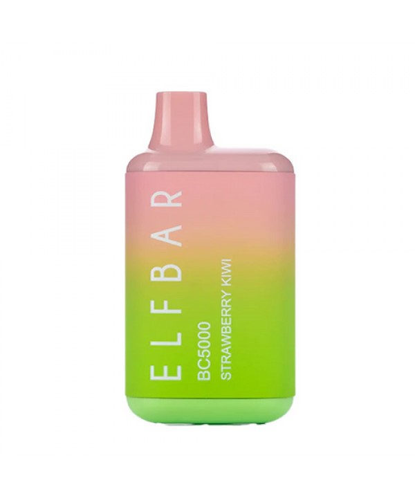 Elf Bar BC5000 Disposable | 5000 Puffs |13mL | 0%