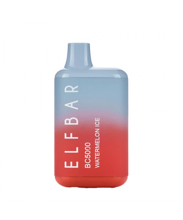 Elf Bar BC5000 Disposable | 5000 Puffs |13mL | 0%