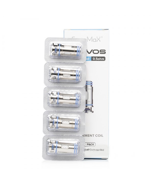 Freemax MS Mesh Coil | 5-Pack