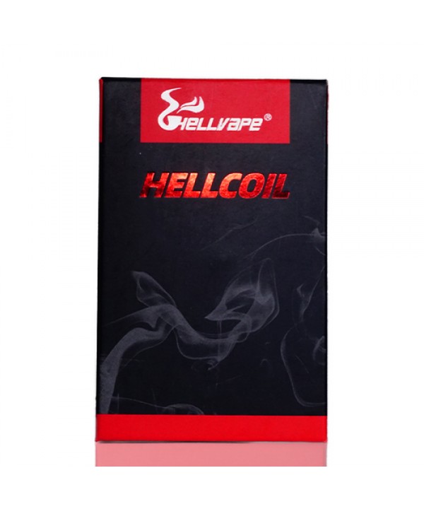 HellVape Fat Rabbit Replacement Coils (3-Pack)