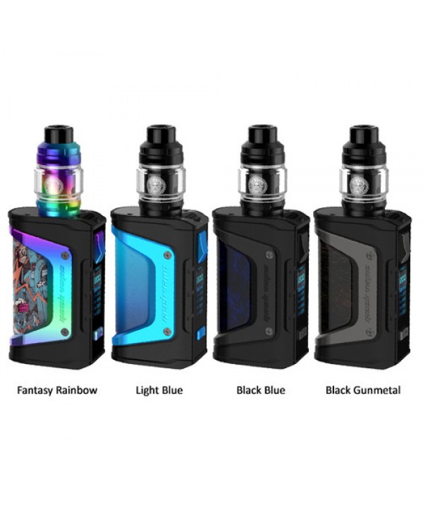 GeekVape Aegis Legend Kit 200w - Zeus Edition