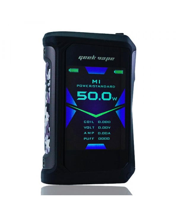 GeekVape Aegis X Mod 200w