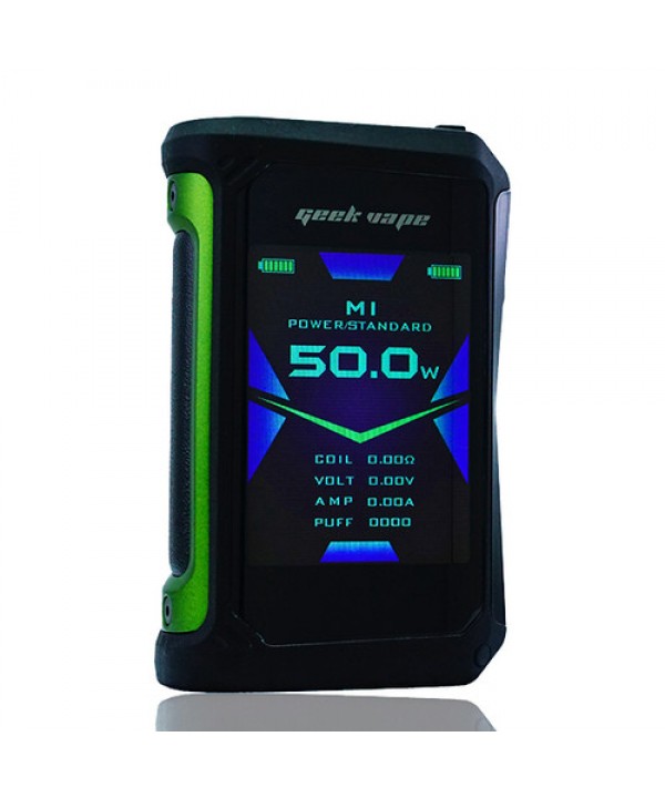 GeekVape Aegis X Mod 200w