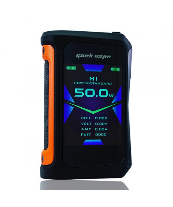 GeekVape Aegis X Mod 200w