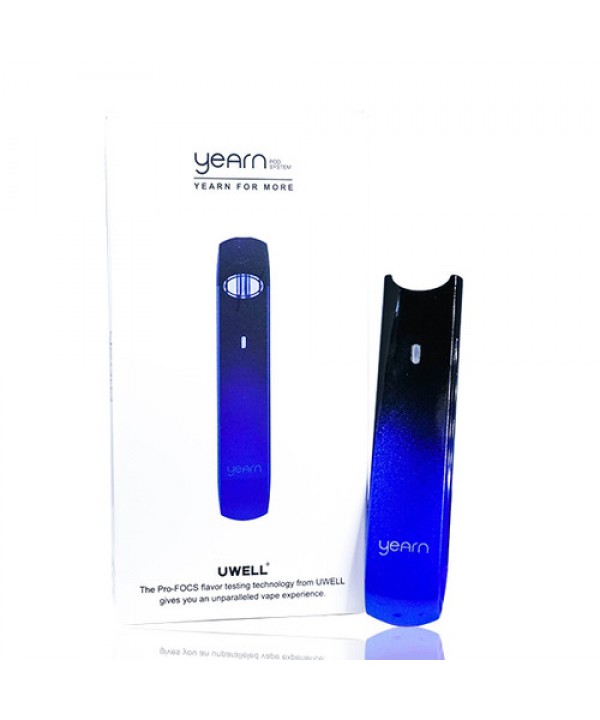 Uwell Yearn Pod System 11w (Battery Body Only)