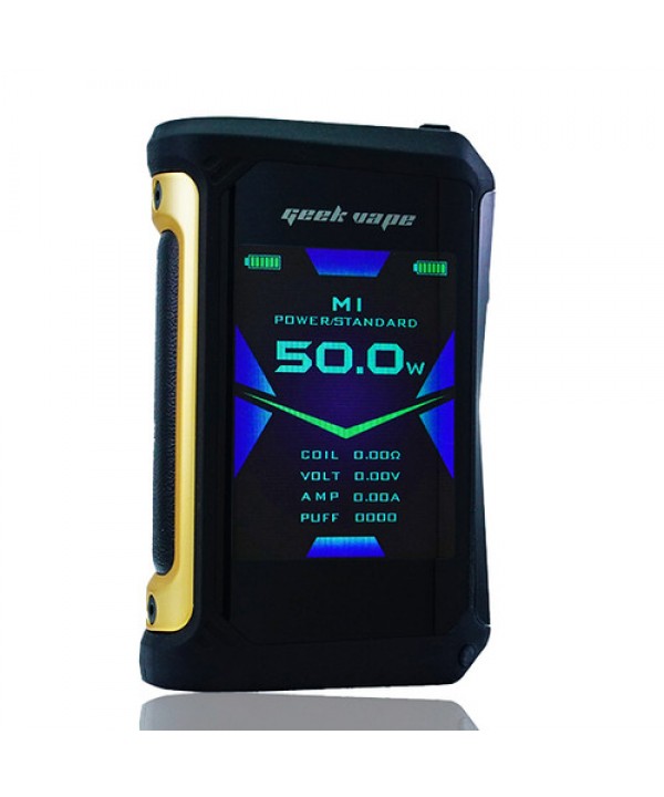 GeekVape Aegis X Mod 200w