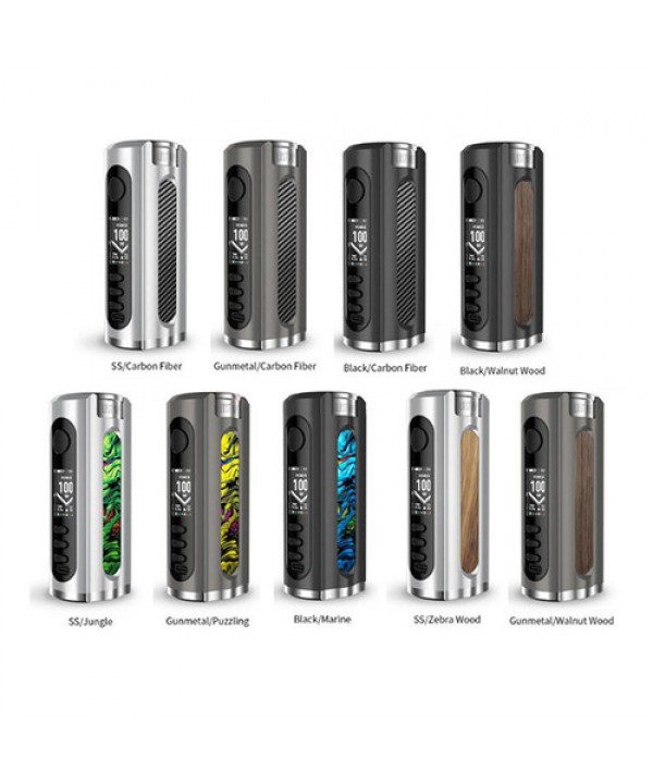 Lost Vape Grus Mod | 100w