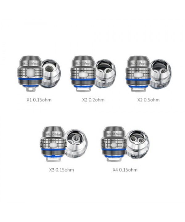 Freemax 904L X Mesh Coils (5-Pack)