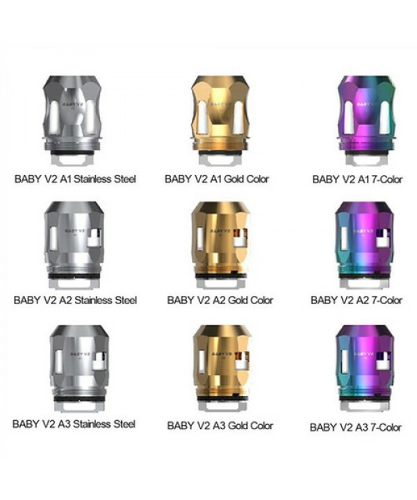 SMOK TFV8 Baby V2 Coils (3-Pack)