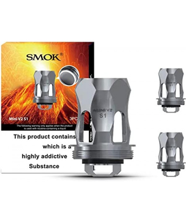 SMOK TFV8 Baby V2 Coils (3-Pack)