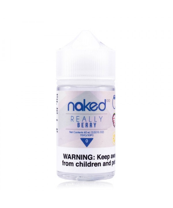 Really Berry by Naked 100 E-Liquid