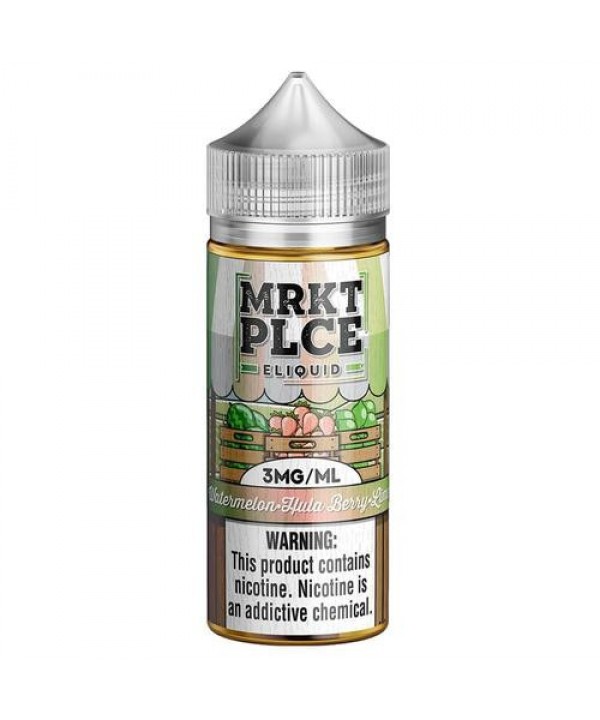 Watermelon Hula Berry Lime by MRKT PLCE E-Liquid