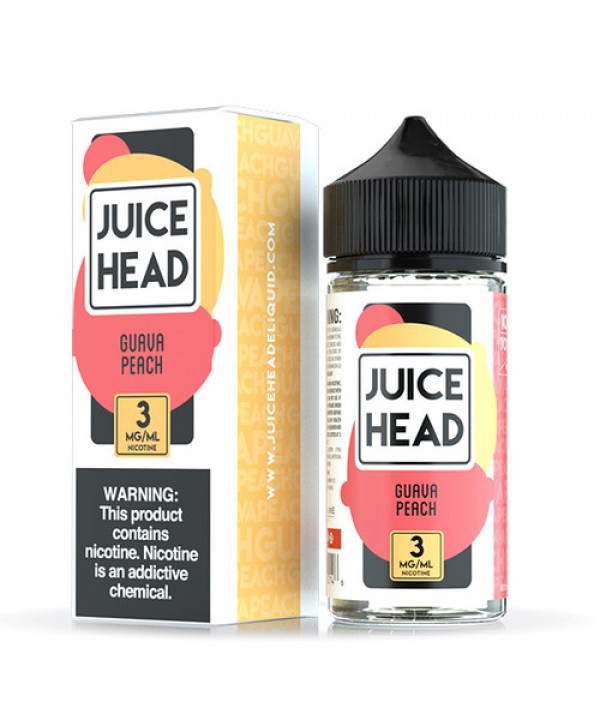 Guava Peach by Juice Head E-Liquid