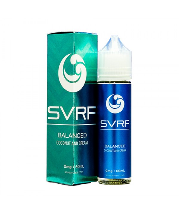 Balanced By SVRF E-Liquid Balanced By SVRF E-Liquid