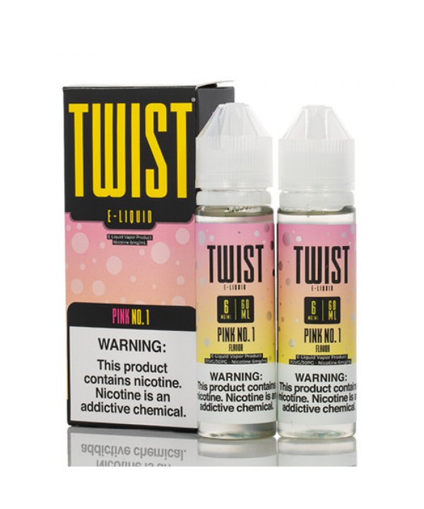 Pink No. 1 (Pink Punch) by Twist E-Liquid