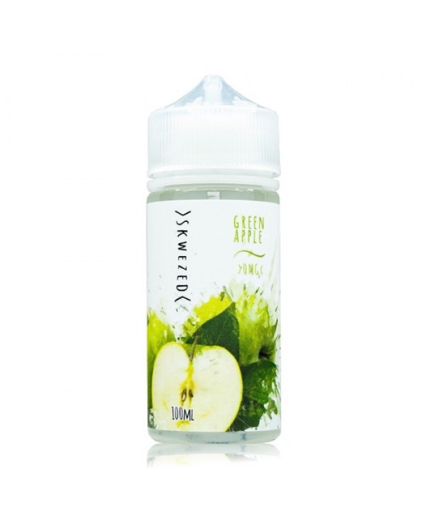 Green Apple By Skwezed E-Liquid