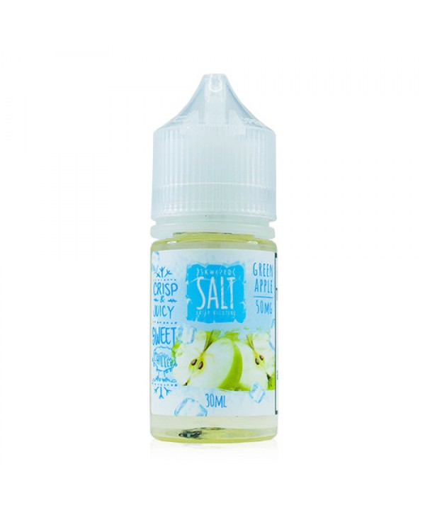 Green Apple ICE Salt By Skwezed E-Liquid