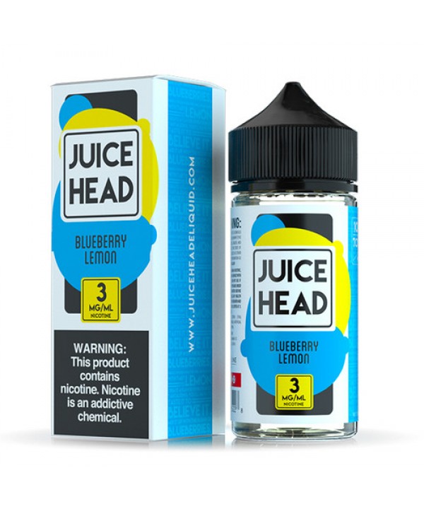 Blueberry Lemon by Juice Head E-Liquid