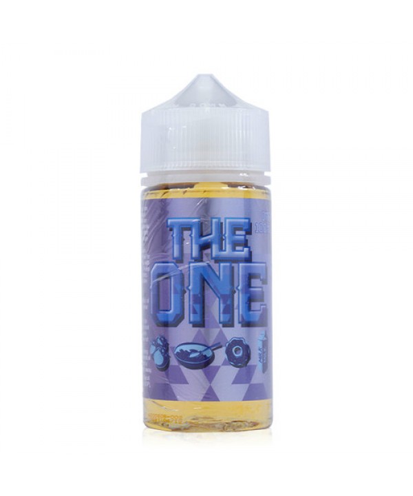 Blueberry by The One E-Liquid