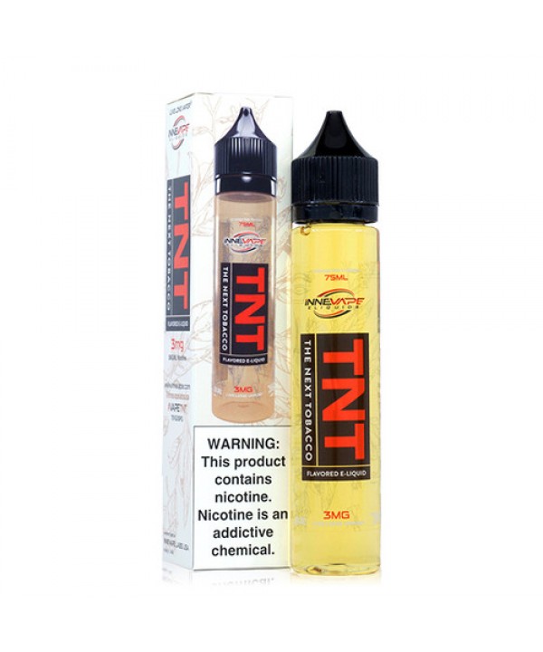TNT The Next Tobacco By Innevape E-Liquid