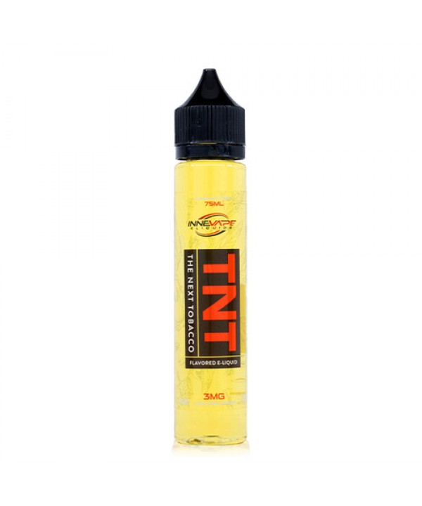TNT The Next Tobacco By Innevape E-Liquid
