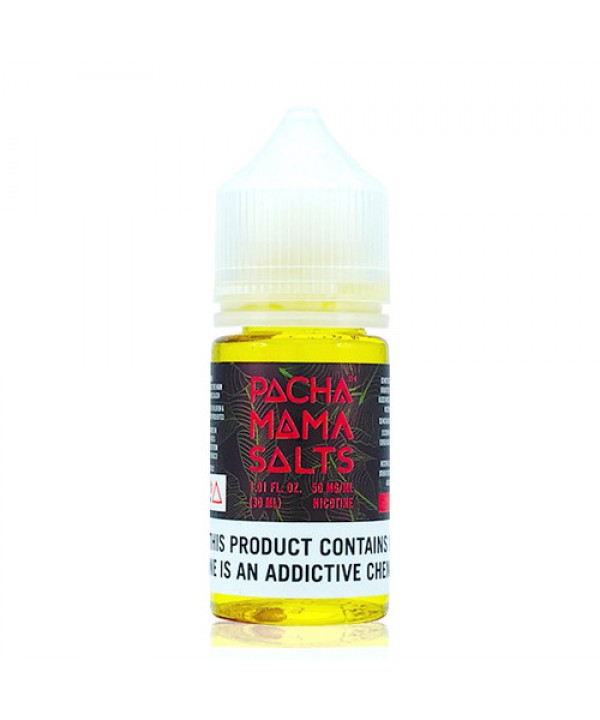 Fuji by Pacha Mama Salts E-Liquid