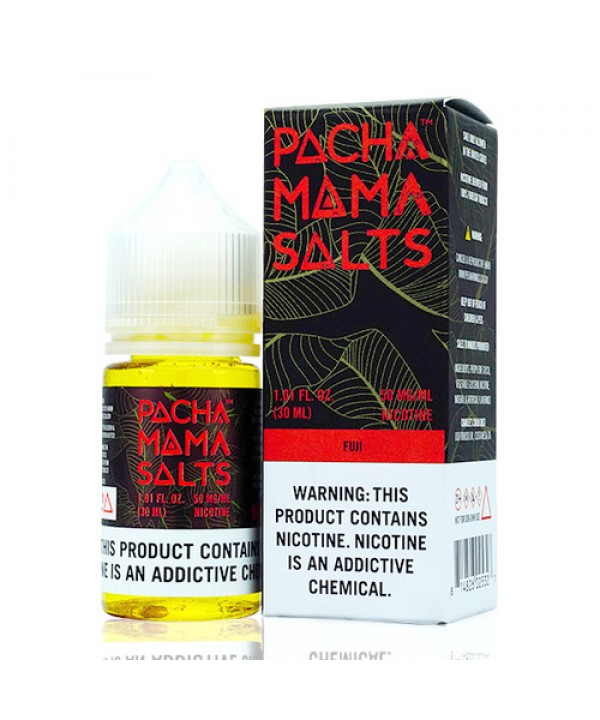 Fuji by Pacha Mama Salts E-Liquid