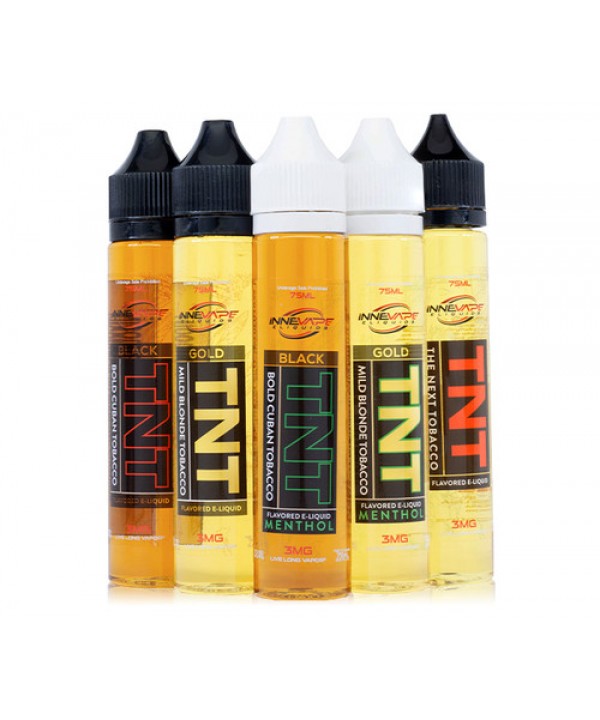 TNT The Next Tobacco By Innevape E-Liquid