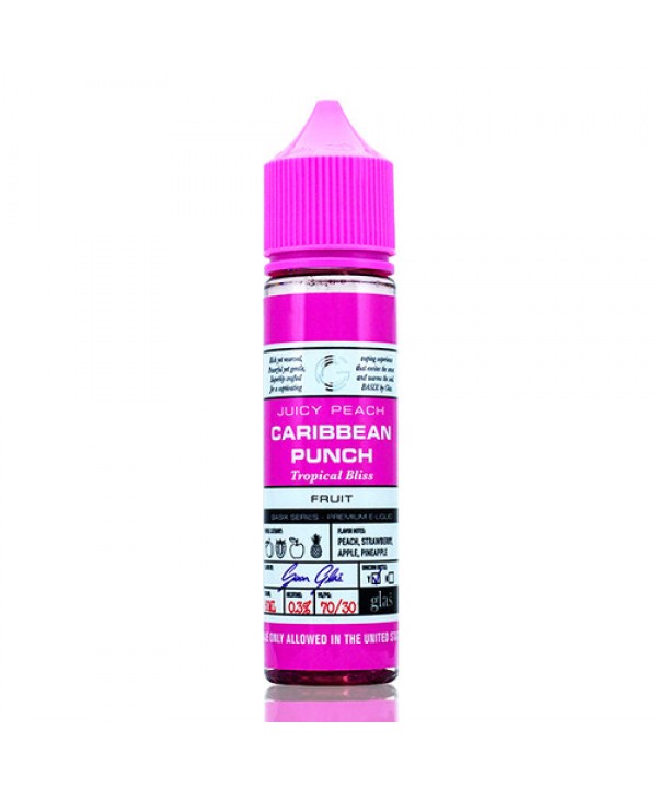 Caribbean Punch by GLAS BSX E-Liquid