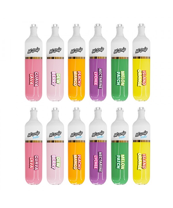 Hi-Drip Disposable | 3000 Puffs | 8mL