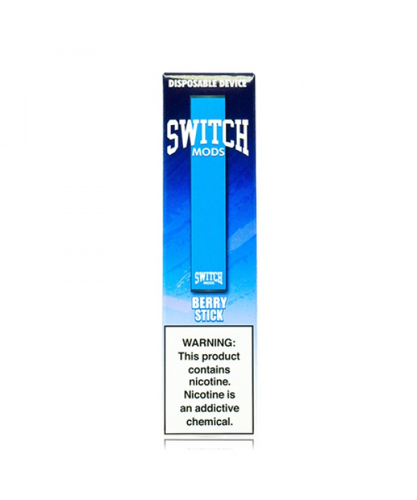 Switch Mods Disposable E-Cigs | 300 Puffs