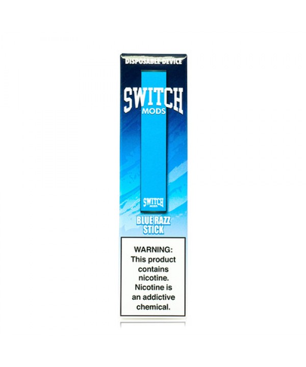 Switch Mods Disposable E-Cigs | 300 Puffs