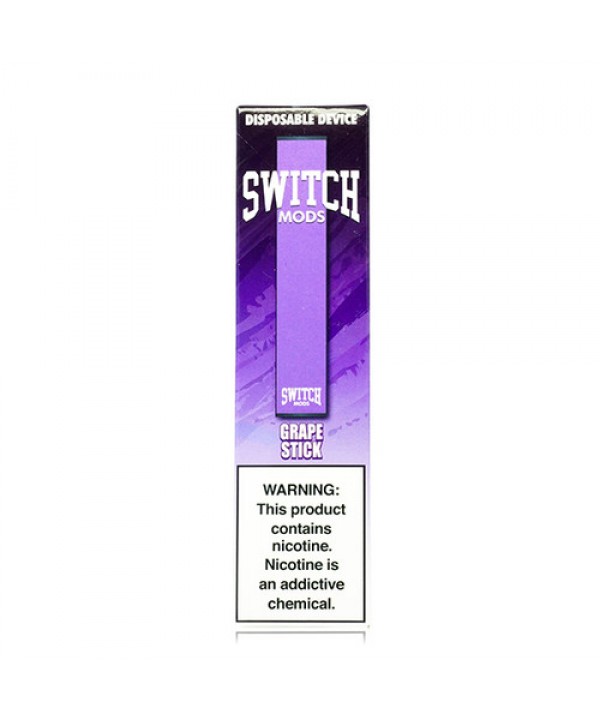 Switch Mods Disposable E-Cigs | 300 Puffs