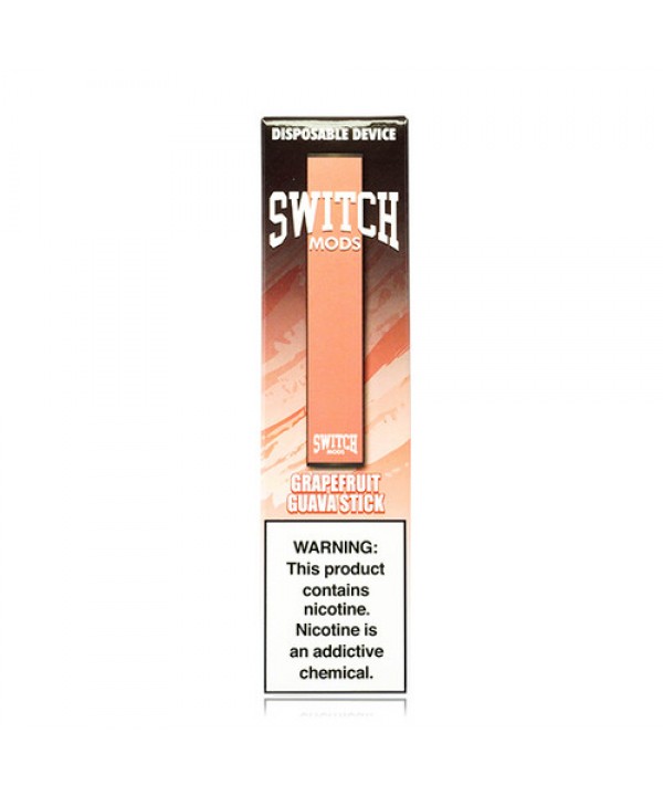 Switch Mods Disposable E-Cigs | 300 Puffs