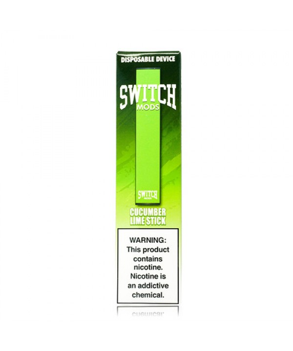 Switch Mods Disposable E-Cigs | 300 Puffs