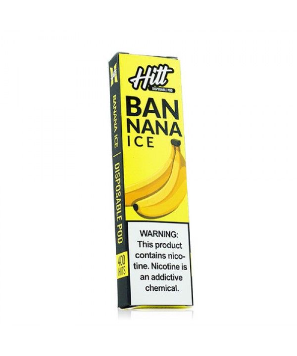 Hitt Go Disposable Pod Device | 300 Puffs