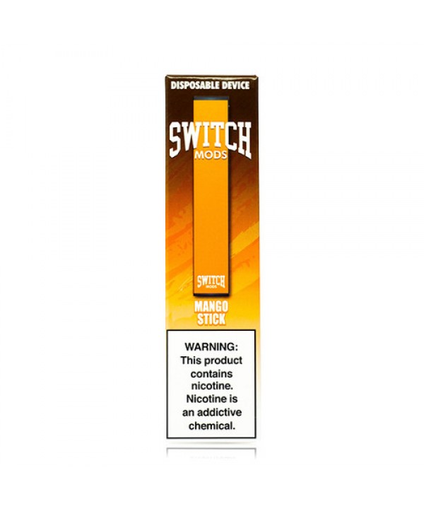 Switch Mods Disposable E-Cigs | 300 Puffs