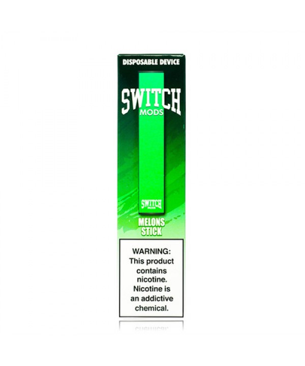 Switch Mods Disposable E-Cigs | 300 Puffs